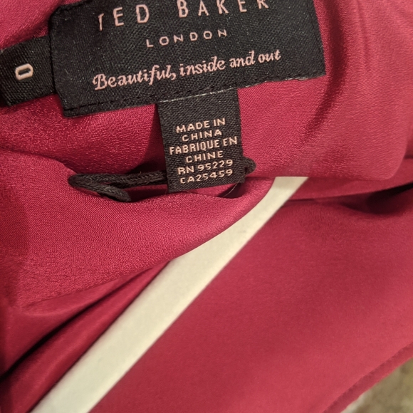 Ted Baker Jirin Lace Maxi Dress - Picture 2 of 6